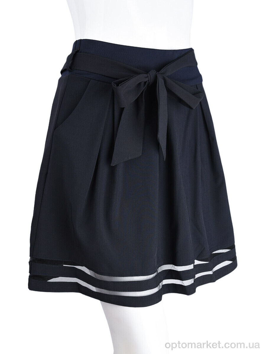 Купить Спідниця дитячі 208-1 navy (08984) Safesa синій, фото 1