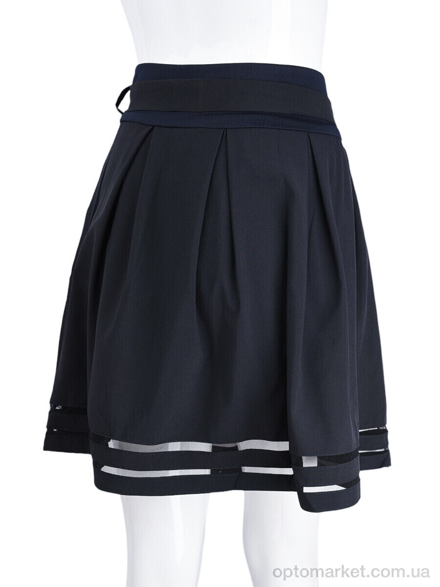 Купить Спідниця дитячі 208-1 navy (08984) Safesa синій, фото 2