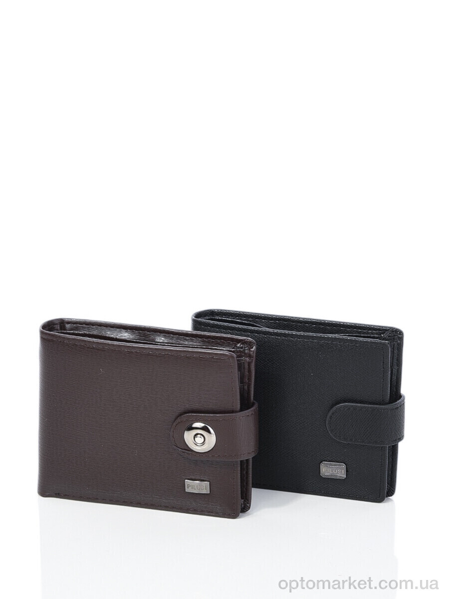 Купить Гаманець чоловічі 208-3 mix Pilusi мікс, фото 1