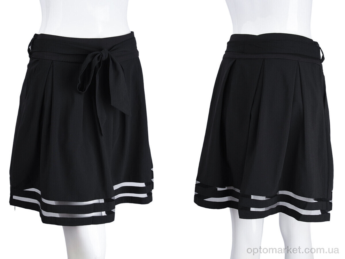 Купить Спідниця дитячі 208 black (08986) Safesa чорний, фото 3