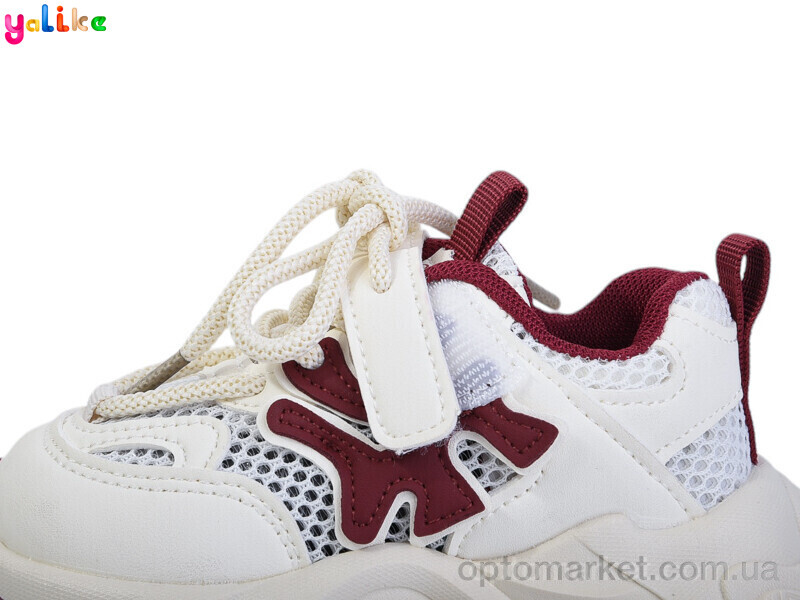 Купить Кросівки дитячі 2080-2 Yalike бежевий, фото 2