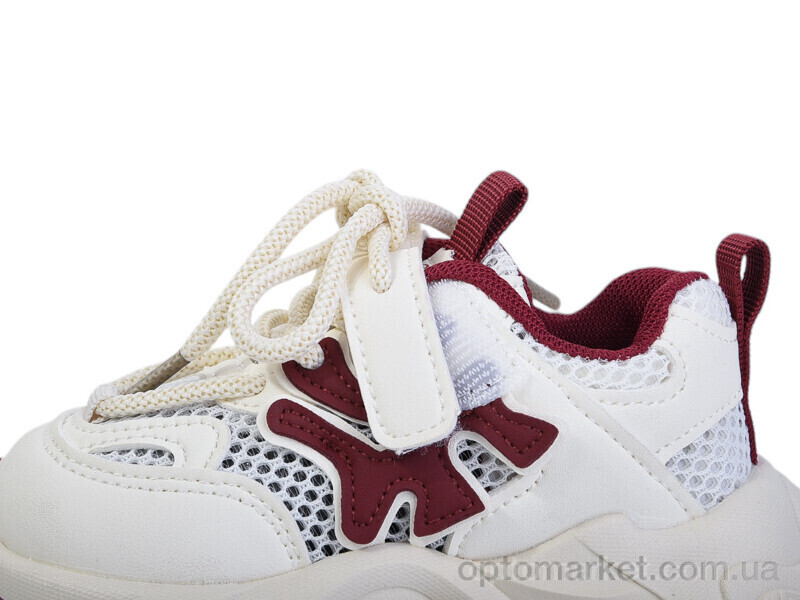 Купить Кросівки дитячі 2080-2 ASHIGULI бежевий, фото 2