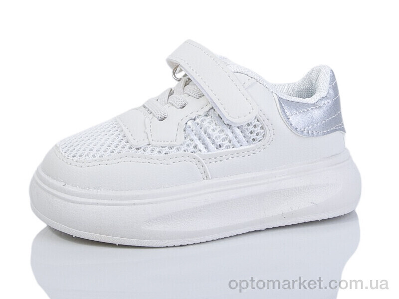 Купить Кросівки дитячі 2081-2 ASHIGULI білий, фото 1
