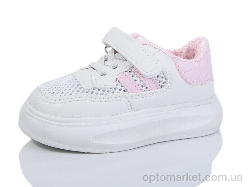 Купить Кросівки дитячі 2081-3 ASHIGULI білий, фото 1