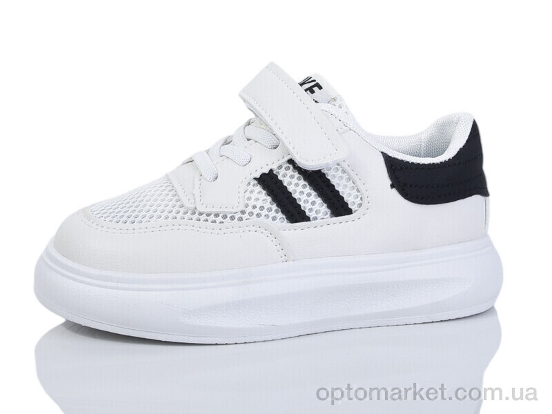 Купить Кросівки дитячі 2081-5 ASHIGULI білий, фото 1