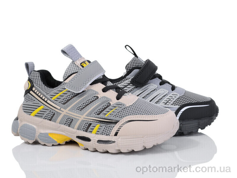 Купить Кросівки дитячі 2083-1A mix B&G мікс, фото 1