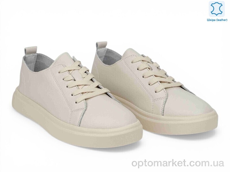 Купить Кросівки жіночі 208328 ALLSY бежевий, фото 1