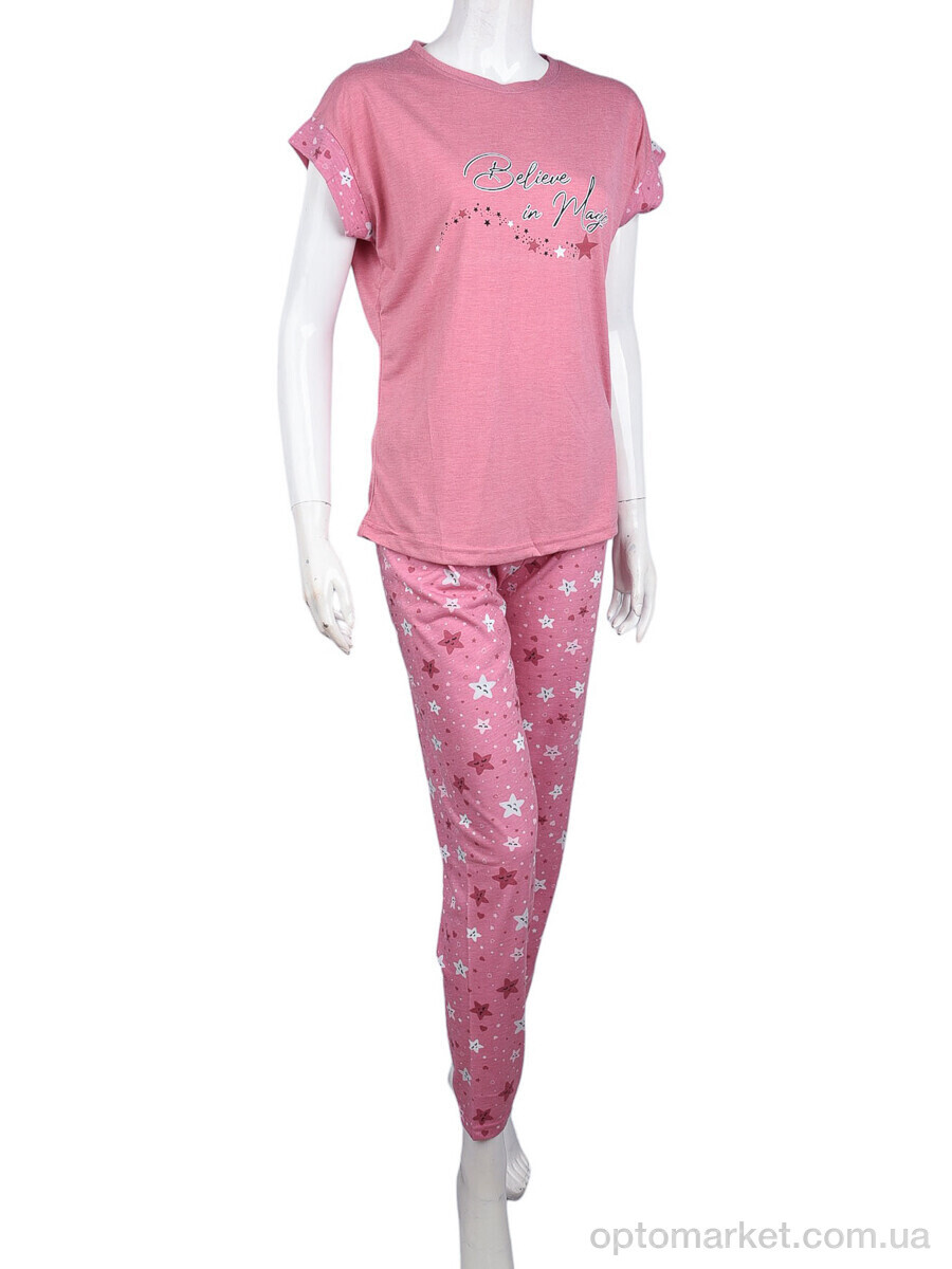 Купить Пижама жіночі 2084 (04070) pink Good Night рожевий, фото 1