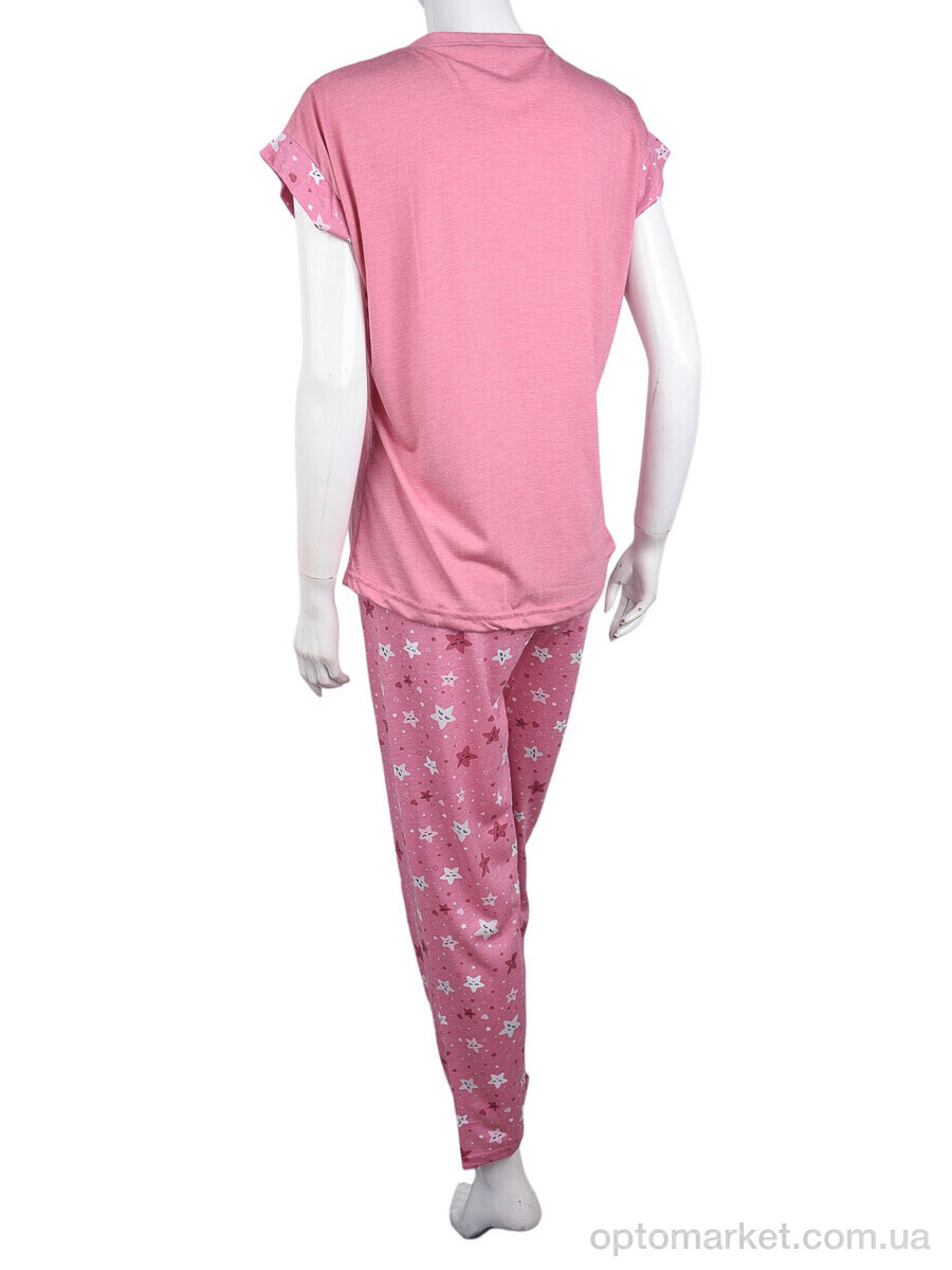 Купить Пижама жіночі 2084 (04070) pink Good Night рожевий, фото 2