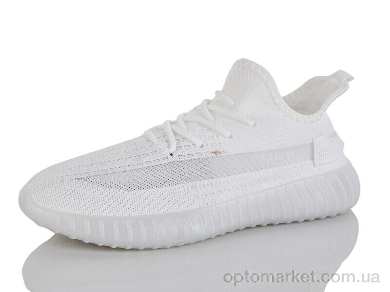 Купить Кросівки чоловічі 2085-1 L.B. білий, фото 1