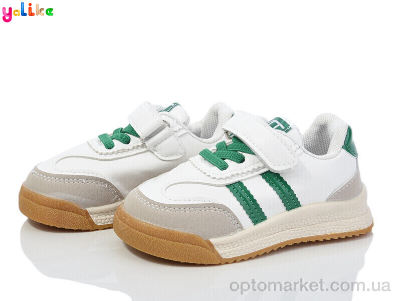 Купить Кросівки дитячі 2085-2 Yalike білий, фото 1