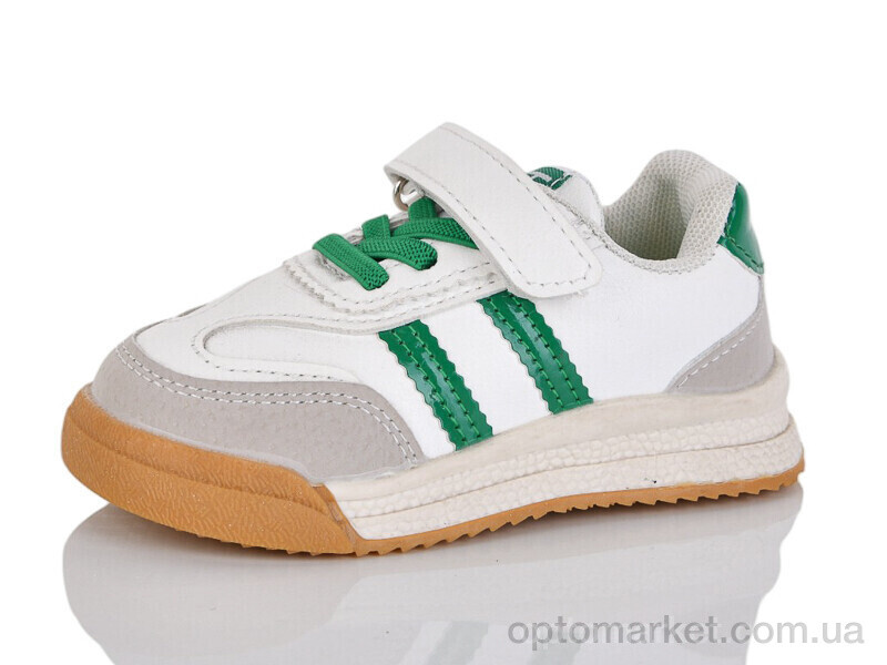 Купить Кросівки дитячі 2085-2 ASHIGULI білий, фото 1