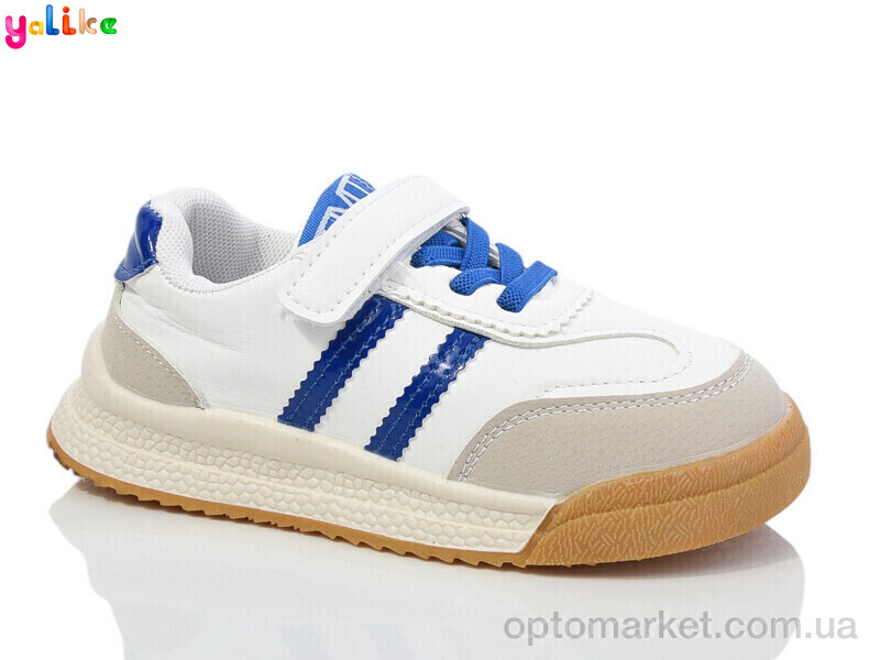 Купить Кросівки дитячі 2085-6 Yalike білий, фото 1