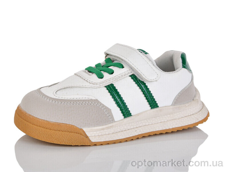 Купить Кросівки дитячі 2085-7 ASHIGULI білий, фото 1