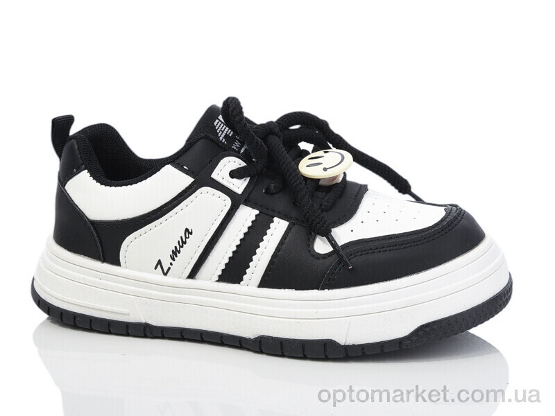 Купить Кросівки дитячі 2087-6 ASHIGULI чорний, фото 1