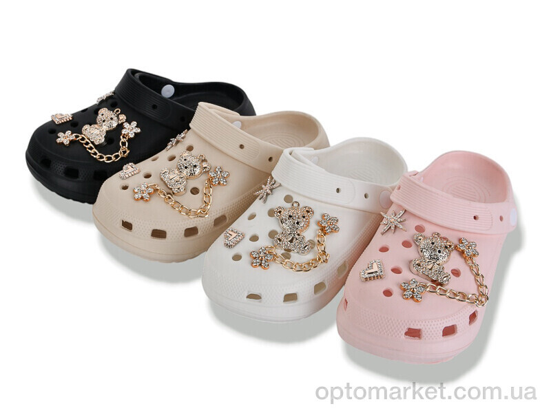 Купить Крокси дитячі 2087 mix BABYSHOP мікс, фото 1