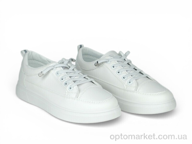 Купить Кросівки жіночі 208736 ALLSY білий, фото 1