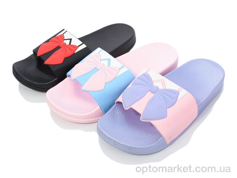 Купить Шльопанці жіночі 2088-28 mix M&L  Alex13 мікс, фото 1