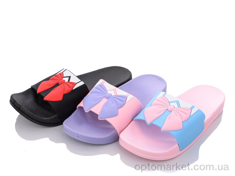 Купить Шльопанці жіночі 2088-28 mix SANLIN 2 мікс, фото 1