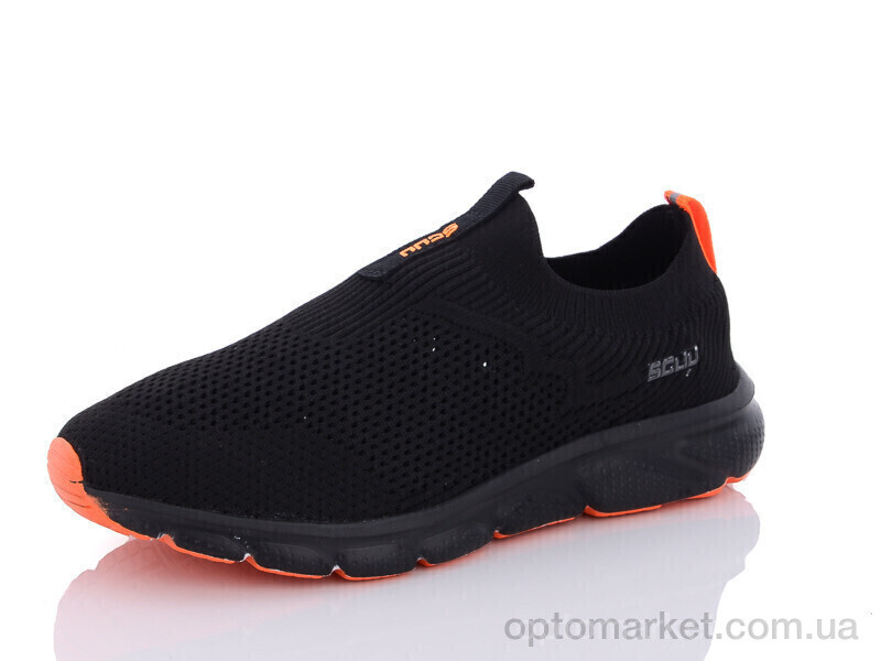 Купить Кросівки жіночі 2088-3A Sayota чорний, фото 1