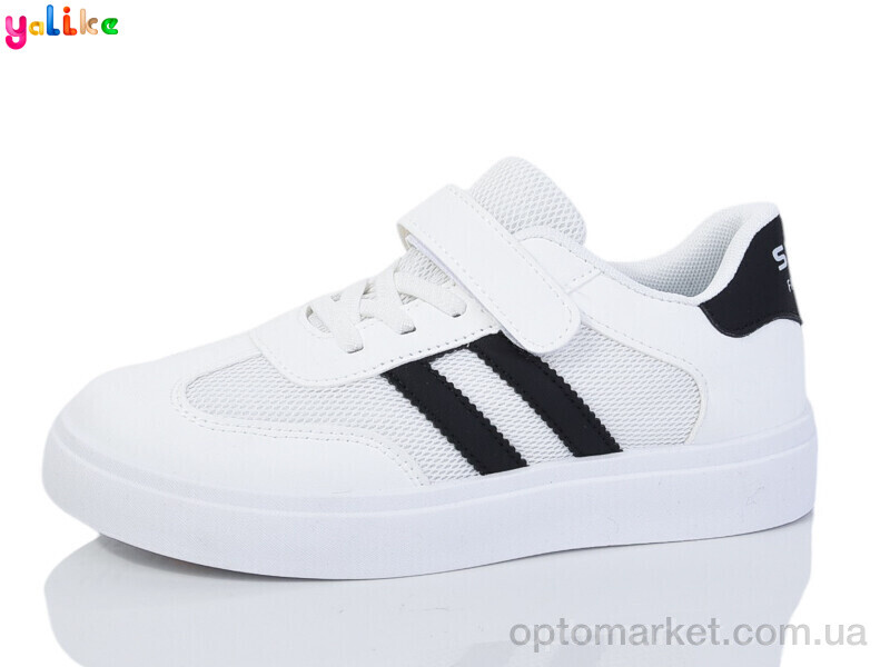 Купить Кросівки дитячі 2088-5 Yalike білий, фото 1