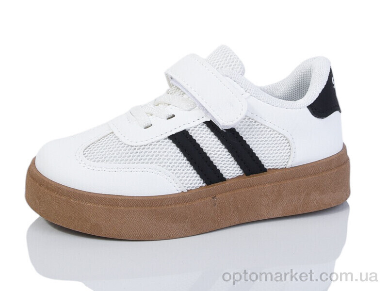 Купить Кросівки дитячі 2089-1 ASHIGULI білий, фото 1