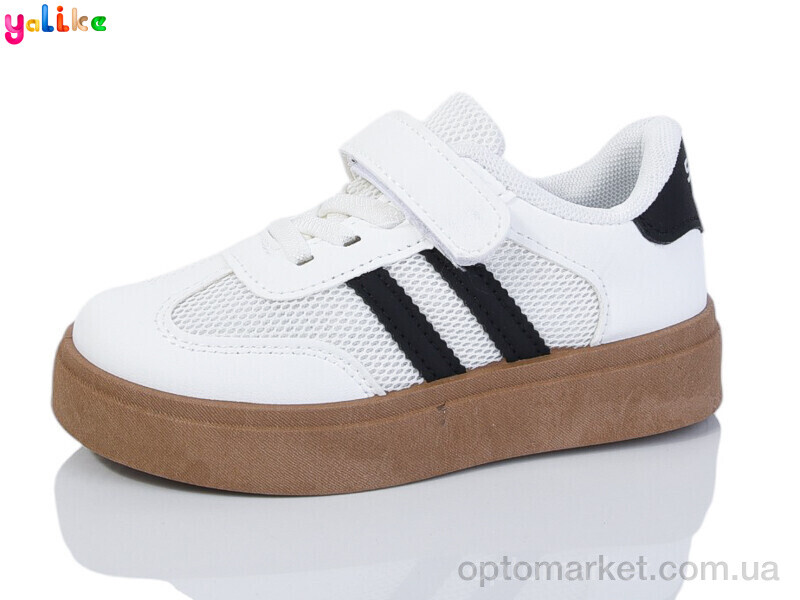 Купить Кросівки дитячі 2089-1 Yalike білий, фото 1