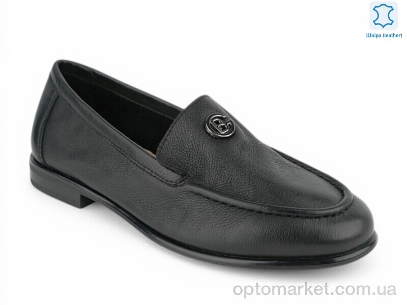 Купить Туфлі жіночі 208973 ALLSY чорний, фото 1