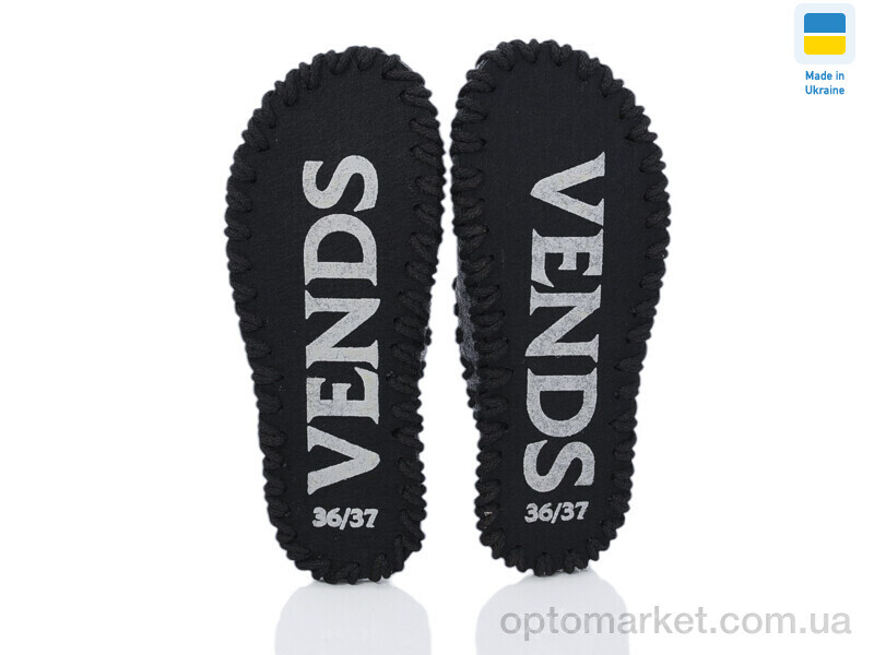 Купить Капці жіночі 208W сірий Vends сірий, фото 3