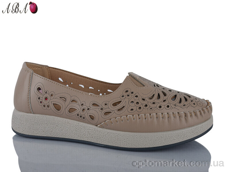 Купить Туфлі жіночі 209-3 Leguzaza коричневий, фото 1