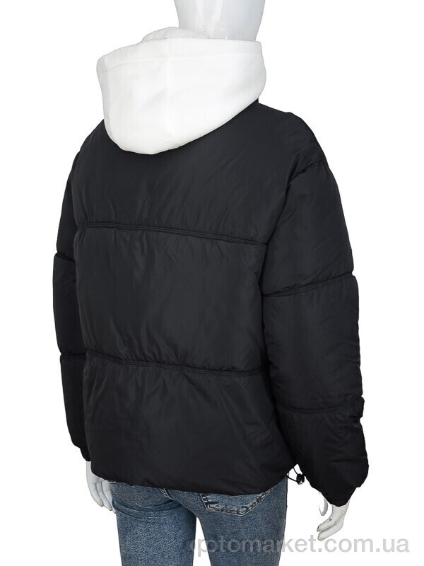 Купить Куртка жіночі 209 black TurnHug чорний, фото 2