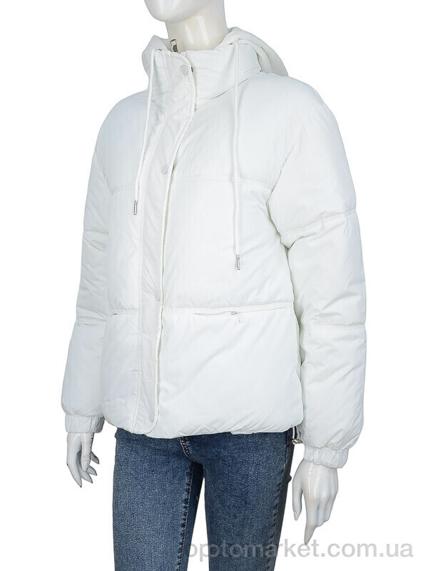Купить Куртка жіночі 209 white TurnHug білий, фото 1