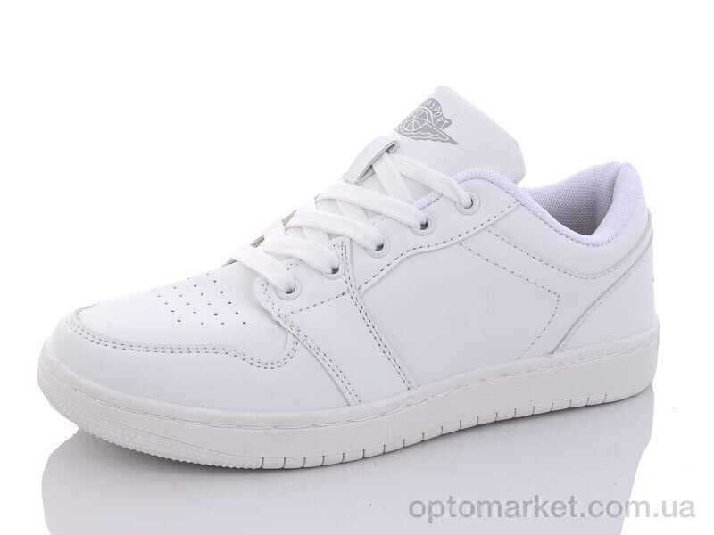 Купить Кросівки унісекс 2091-5 Sayota білий, фото 1