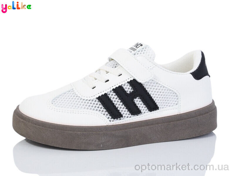Купить Кросівки дитячі 2092-7 Yalike білий, фото 1