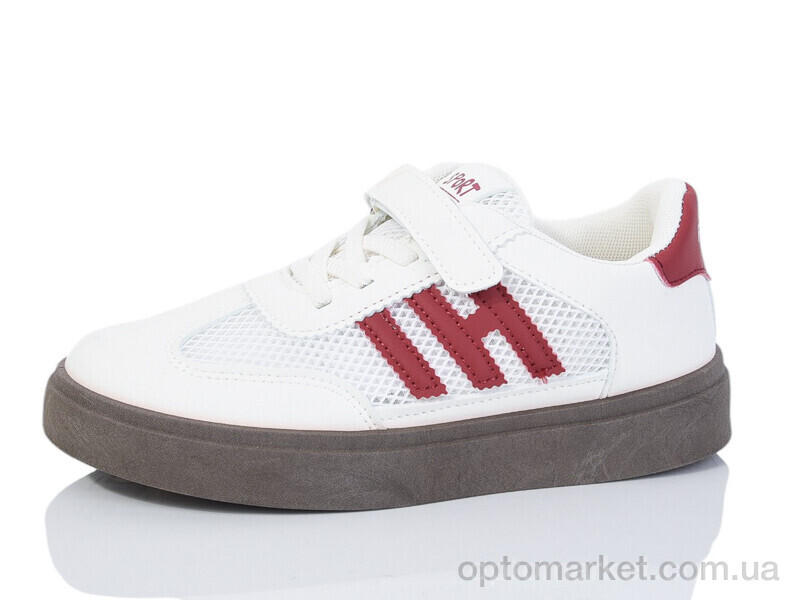 Купить Кросівки дитячі 2092-8 ASHIGULI білий, фото 1