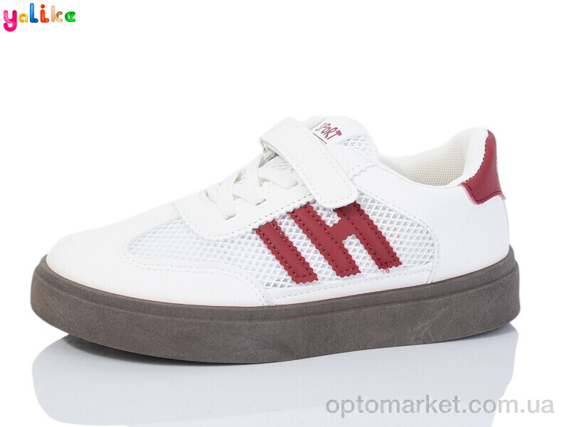 Купить Кросівки дитячі 2092-8 Yalike білий, фото 1