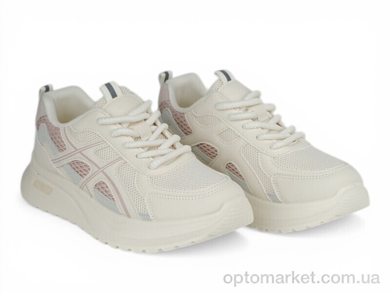 Купить Кросівки жіночі 209204 ALLSY білий, фото 1