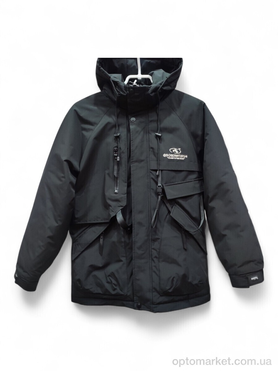 Купить Куртка дитячі 20923 чорний TH&TY чорний, фото 1