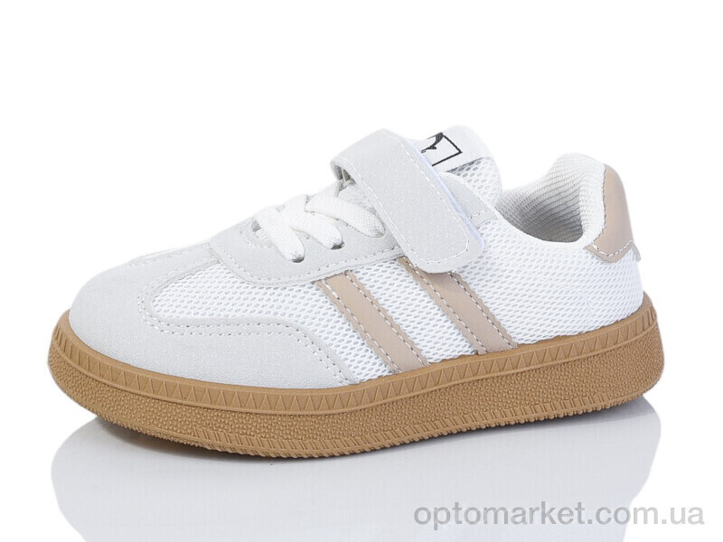 Купить Кросівки дитячі 2093-2 ASHIGULI сірий, фото 1