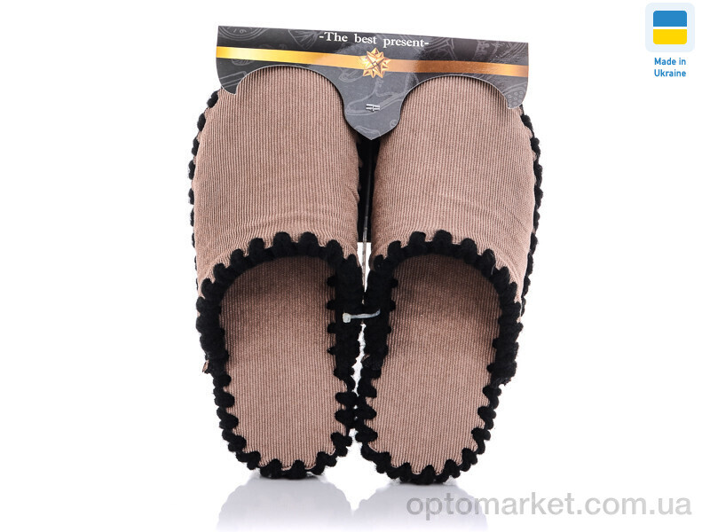 Купить Капці жіночі 21-107 Vends бежевий, фото 1