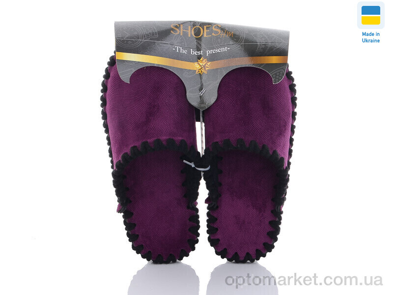 Купить Капці жіночі 21-108 фіолет Vends фіолетовий, фото 2
