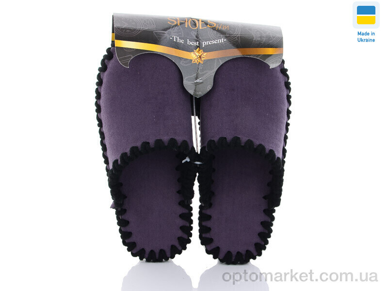 Купить Капці жіночі 21-109 Vends фіолетовий, фото 2