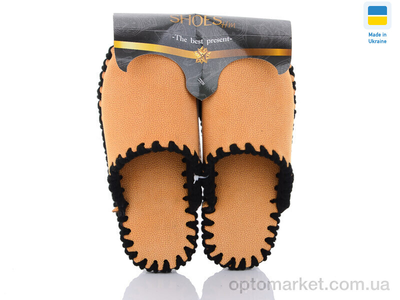 Купить Капці жіночі 21-111 Vends бежевий, фото 2