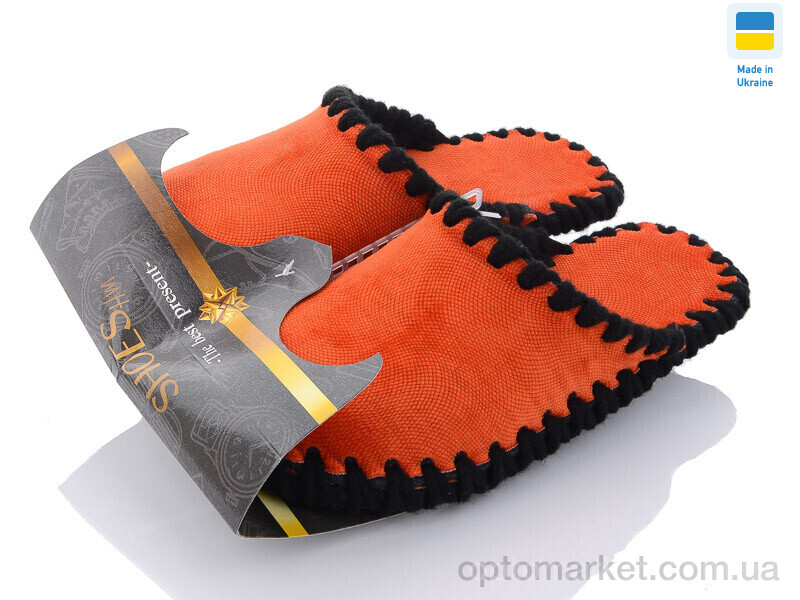 Купить Капці жіночі 21-115 Vends помаранчевий, фото 1