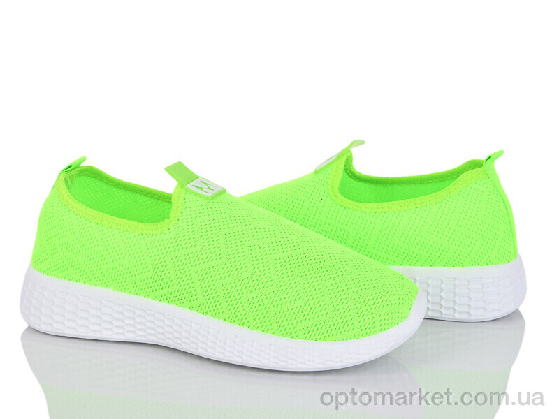 Купить Кросівки жіночі 21-20 Fuguishan зелений, фото 1