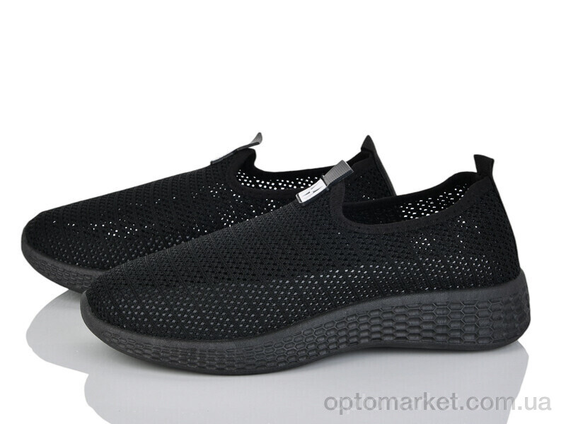 Купить Кросівки жіночі 21-27 Fuguishan чорний, фото 1