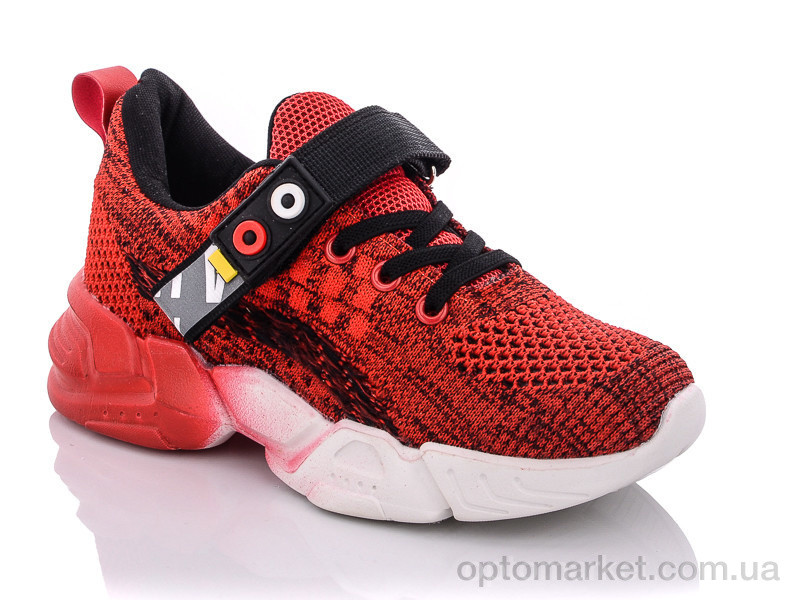 Купить Кроссовки детские 21-A4 Xifa kids красный, фото 1