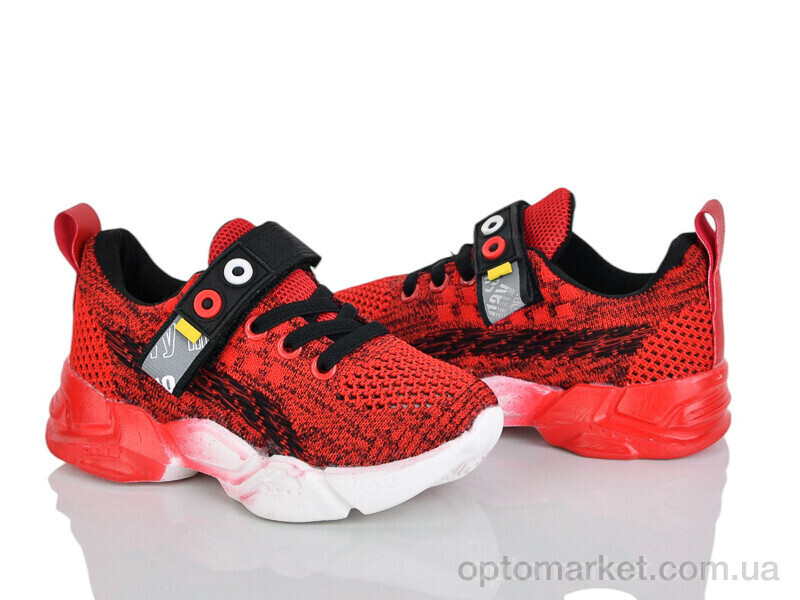 Купить Кросівки дитячі 21-B4 Xifa kids червоний, фото 1