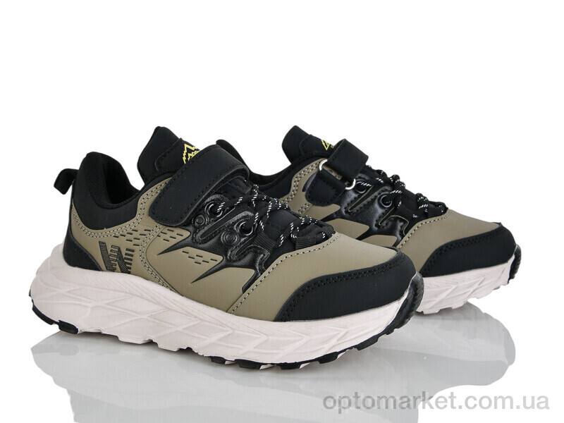 Купить Кросівки дитячі 210-3-2 BBT зелений, фото 1