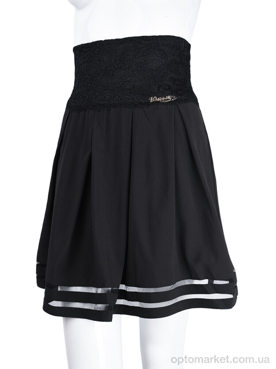 Купить Спідниця дитячі 210 black (08981) Safesa чорний, фото 1